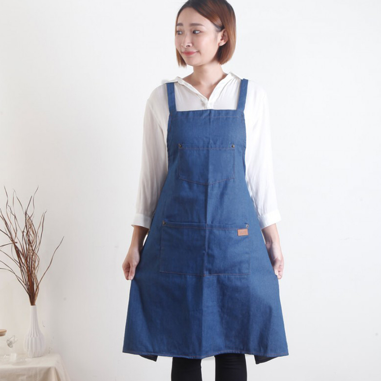 成人圍裙展示21